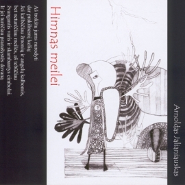  Arnoldas Jalianiauskas "Himnas meilei" / CD