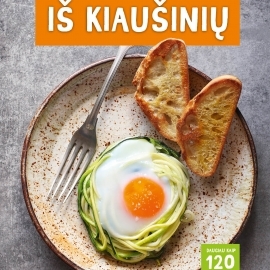 Iš kiaušinių