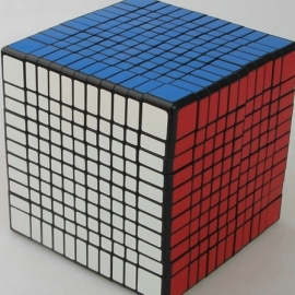 Rubiko kubikas 11x11x11