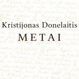 K. Donelaitis. Metai