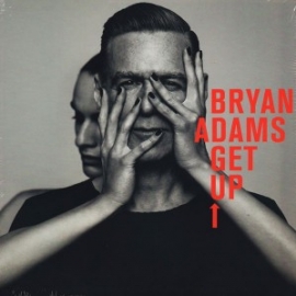 Plokštelė BRYAN ADAMS \"GET UP\"