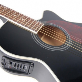 Gitara elektro- akustinė