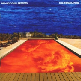 Plokštelė RED HOT CHILI PEPPERS \"CALIFORNICATION\"