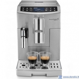 Kavos aparatas Delonghi „Primadonna S Evo ECAM 510.55.M“