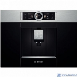 Įmontuojamas kavos aparatas BOSCH CTL636ES1